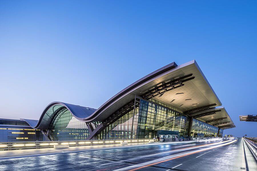 도하 하마드 국제 공항